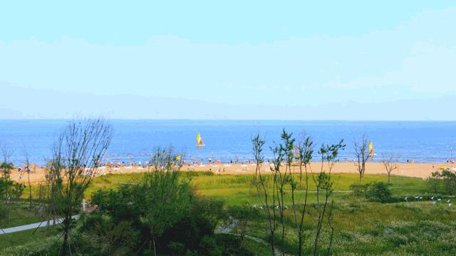 北戴河十大网红景点,北戴河五大网红地标打卡游攻略