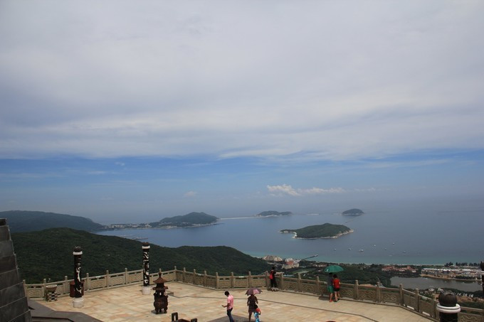 一家三口看海记，私藏本土美食美景攻略