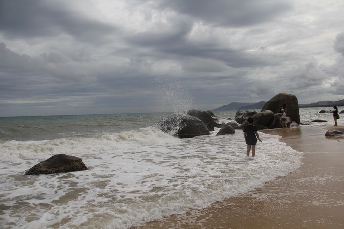 一家三口看海记，私藏本土美食美景攻略