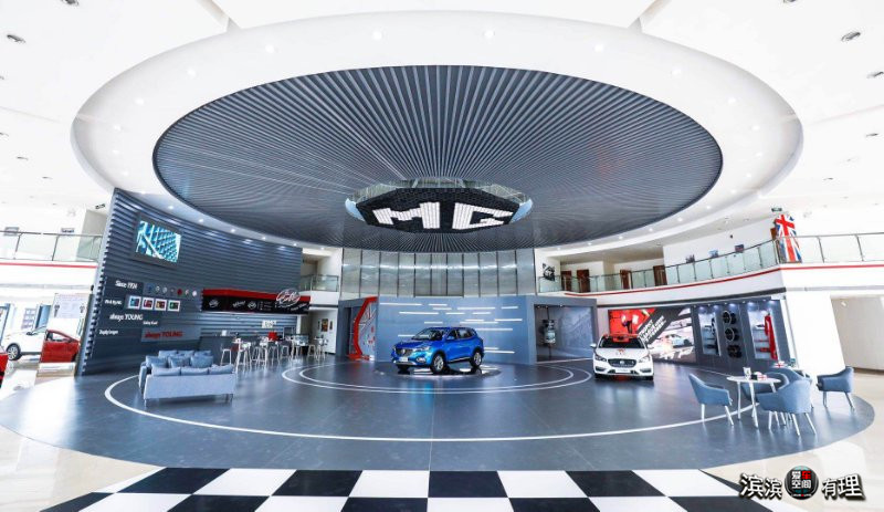 爱车空间新店地址,爱车空间洺园街