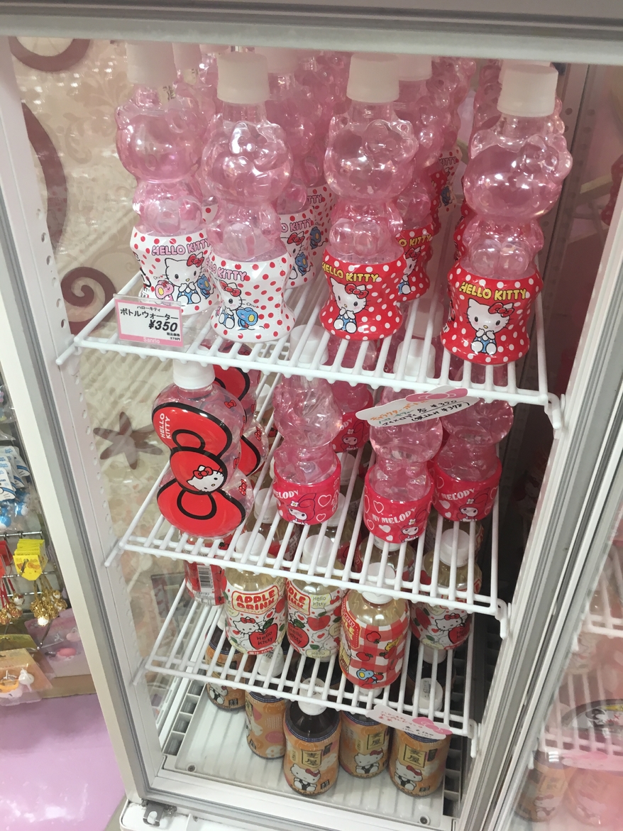 带你走进日本风土人情,跟日本女朋友一起旅游吃什么