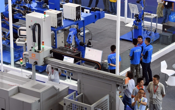 中国国际装备制造业博览会沈阳,2021年沈阳国际装备制造业博览会