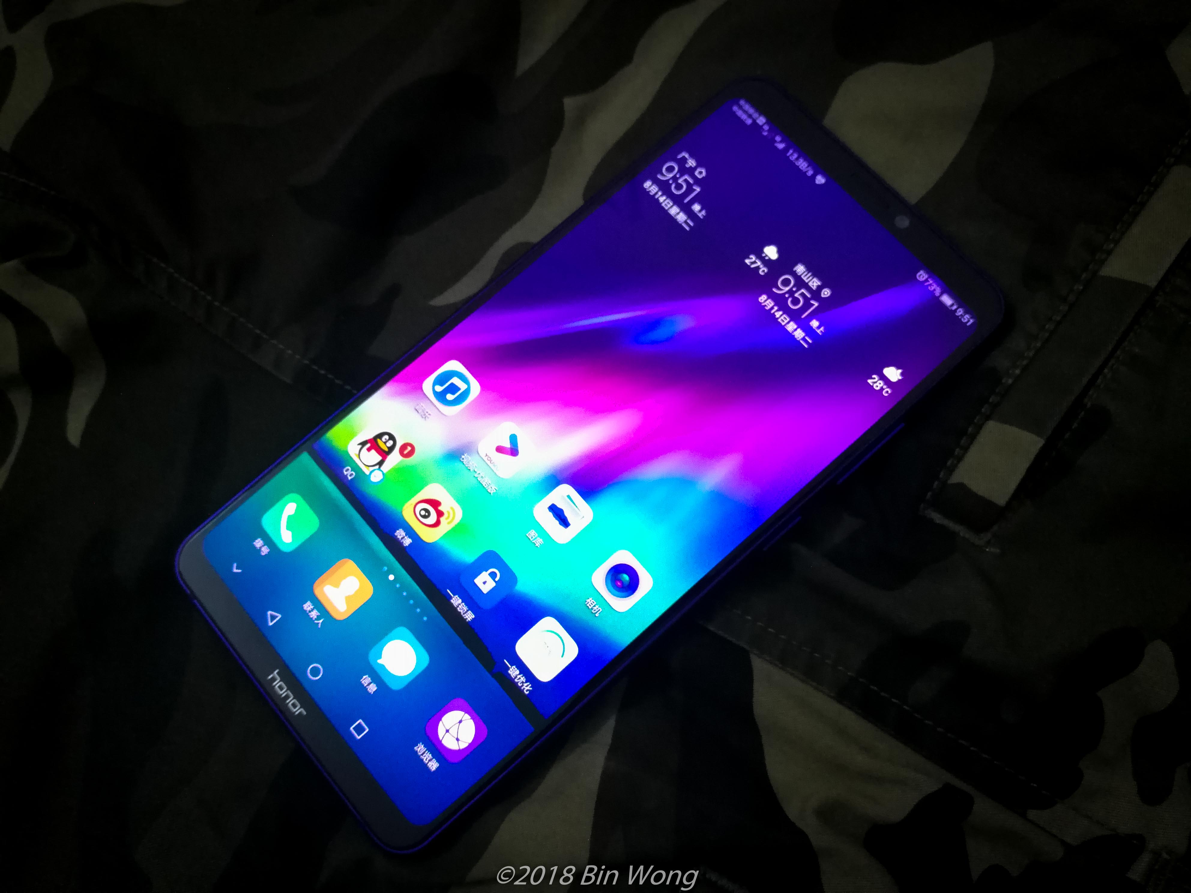 荣耀note10配置详情,荣耀note10玩原神高画质