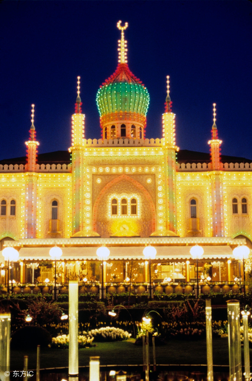 世界公认十大主题乐园 (盘点国外7大主题乐园)