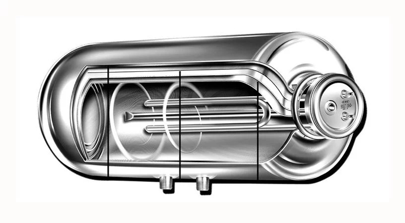 热水器选不选免清洗内胆,热水器没选对每次洗澡都遭罪