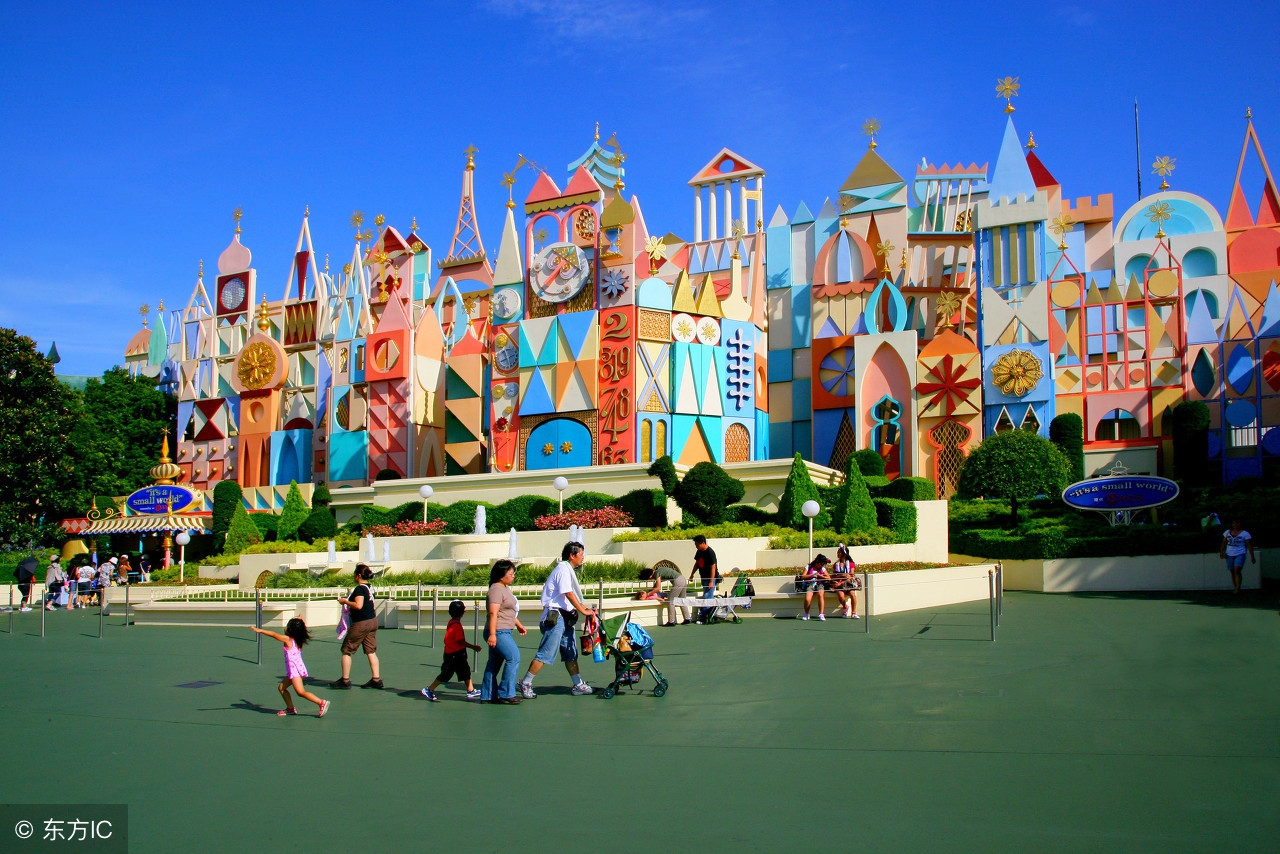 世界公认十大主题乐园 (盘点国外7大主题乐园)