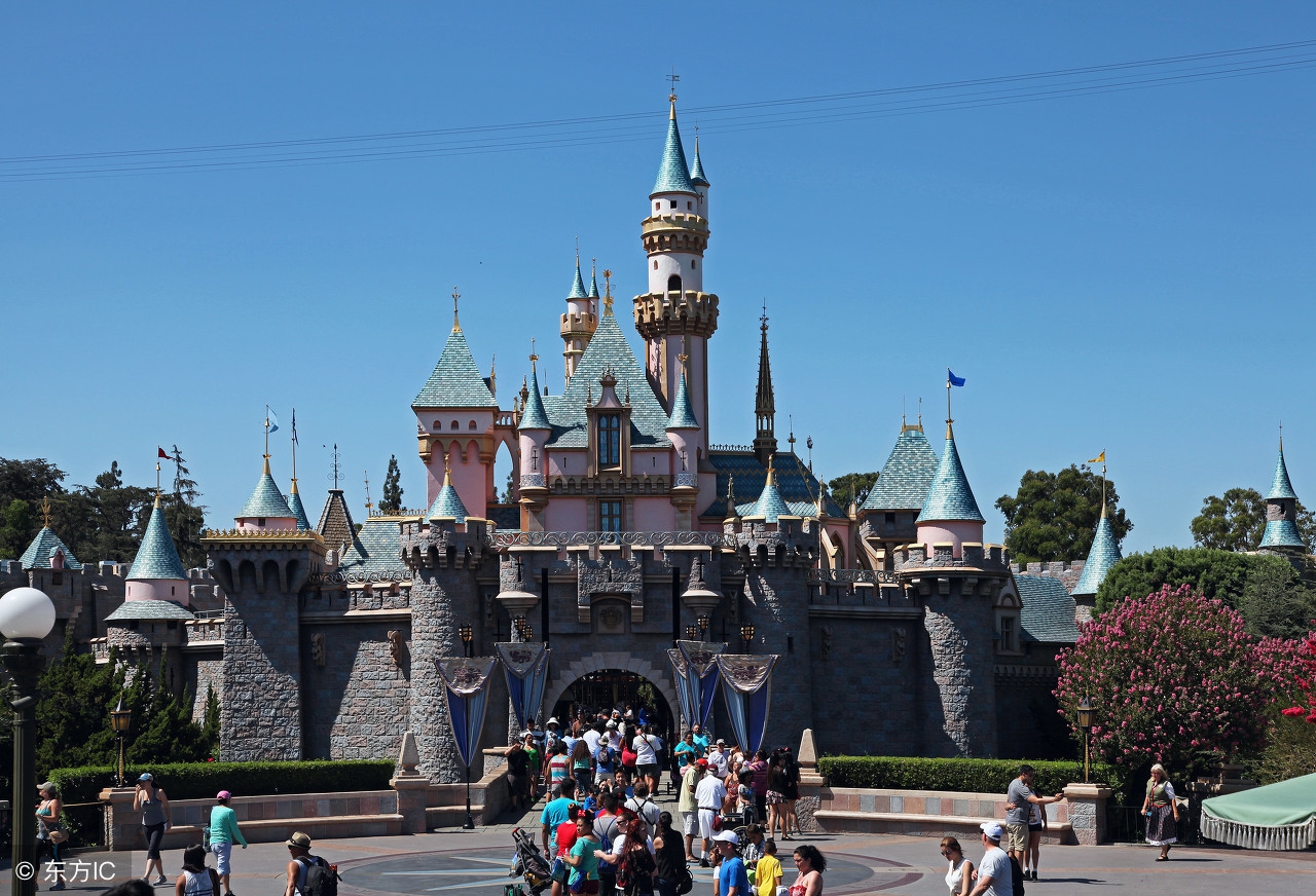 世界公认十大主题乐园 (盘点国外7大主题乐园)