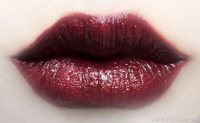 黑皮肤女生必有的六支口红,女士必备的六款口红是哪六款
