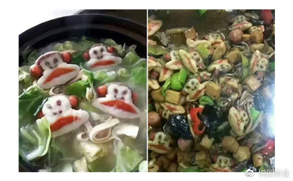 大学很美好？怕你是忘了食堂这茬吧，盘点下那些奇葩菜，奇葩标语