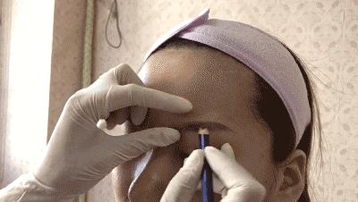 你的脸型适合什么眉形,你的脸型适合什么样的眉形呢