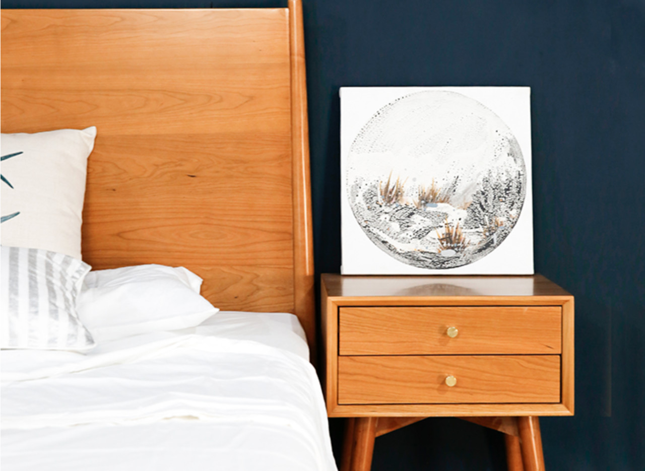 买什么样的实木床最好,买床怎么辨认纯实木板