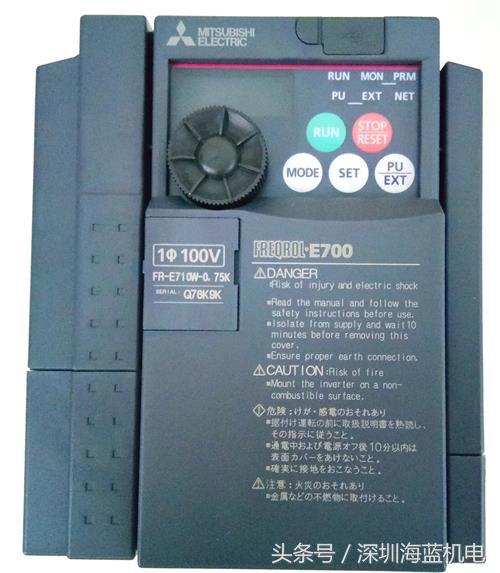 三菱变频器故障检测与维修哪家好,三菱变频器历史故障怎么查看