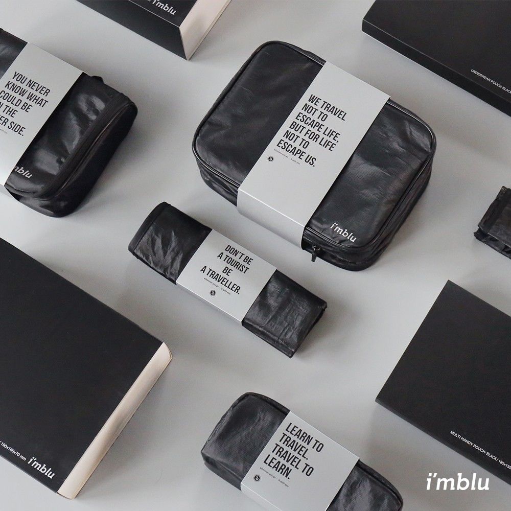 出门在外,来看看LOHAS编辑部的小姐姐们都必备哪些好物~