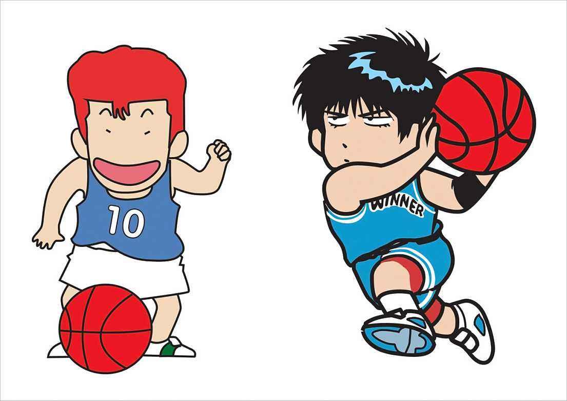 灌篮高手樱木花道励志视频,灌篮高手里樱木花道为何最搞笑