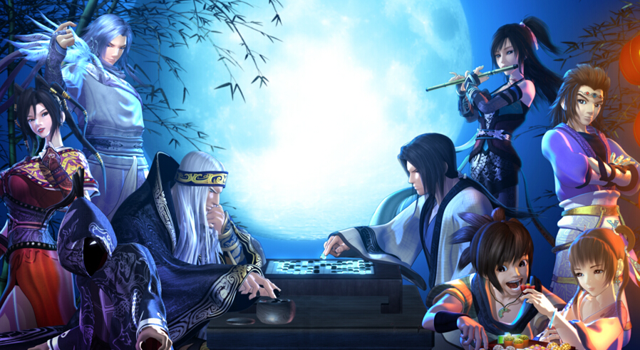 秦时明月墨家的人后面去哪了,秦时明月里面谁最厉害