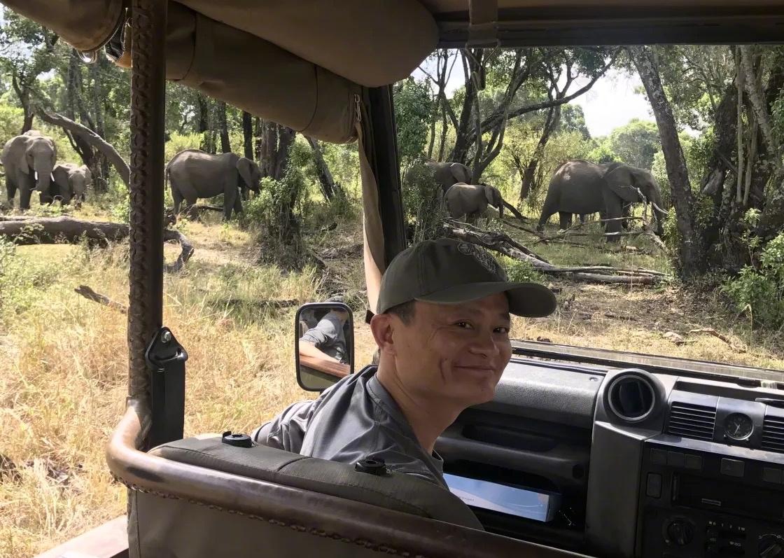 马云的非洲总统朋友圈是如何炼成的？