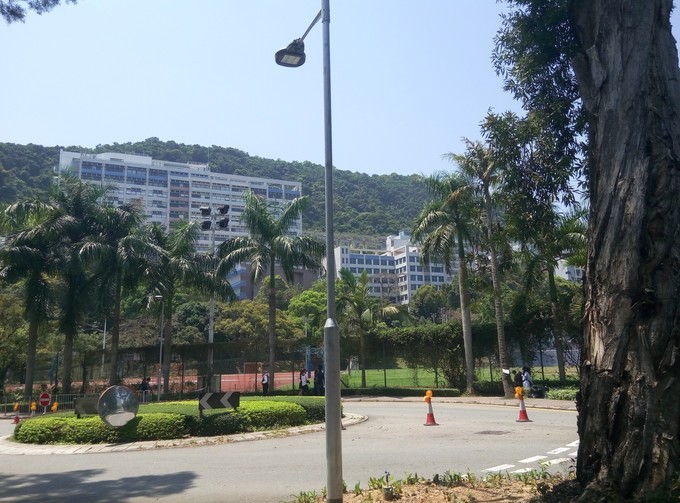 香港亚洲都市,香港浪漫街头