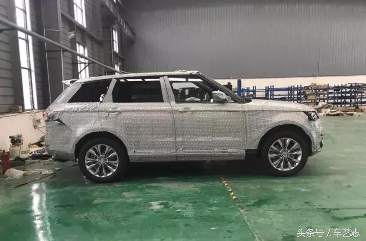 众泰版揽胜怎么样,众泰路虎揽胜最新款