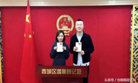 德云社各夫妻合影,德云社夫妻对比照