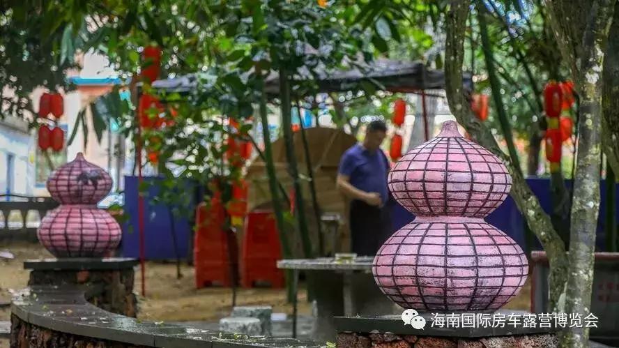 呦喂，老司机们！2018最新最全的海南营地数据更新啦……