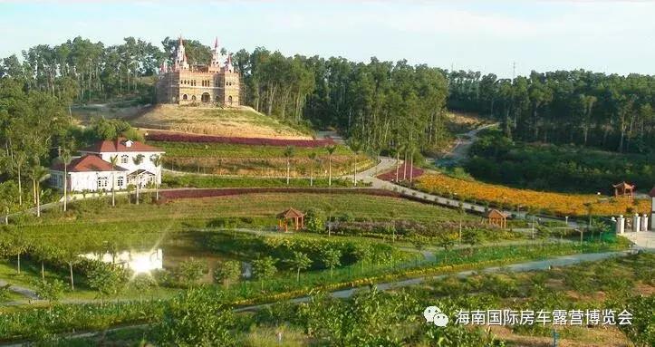 呦喂，老司机们！2018最新最全的海南营地数据更新啦……