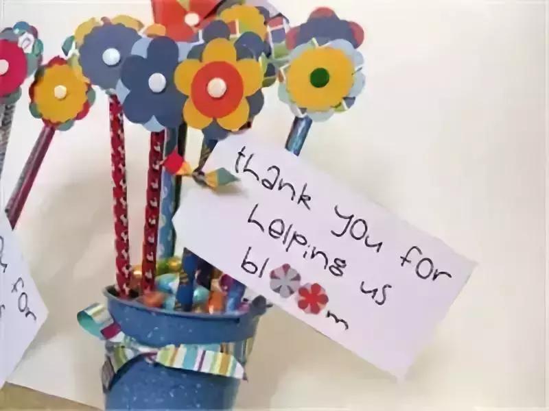 教师节的手工礼物还会让老师感动,幼儿园教师节手工礼物简单又好看