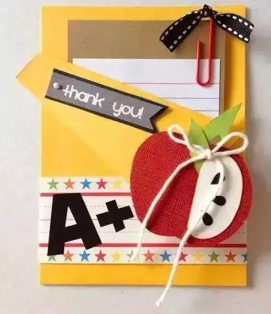 教师节的手工礼物还会让老师感动,幼儿园教师节手工礼物简单又好看