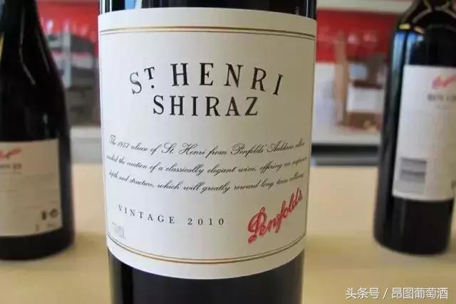 奔富系列最贵的红酒,葛兰吉奔富红酒是山寨酒吗