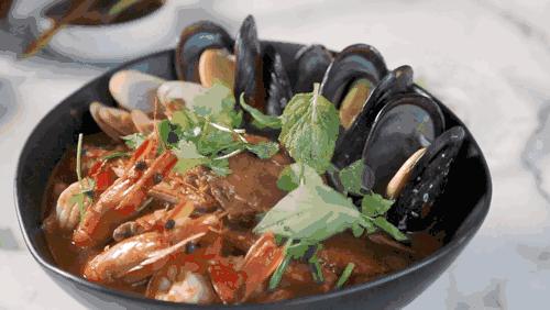 泰国冬阴功汤正宗做法,泰国冬阴功汤做法视频