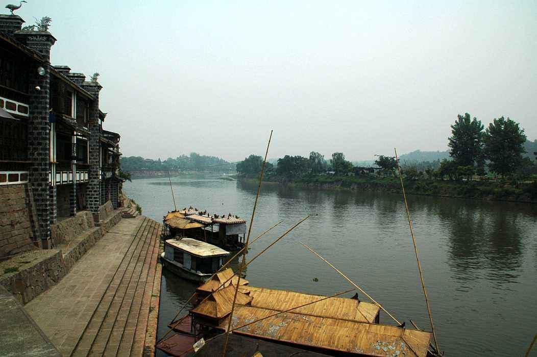 去黄龙溪旅游攻略,到黄龙溪走走放松一下心情