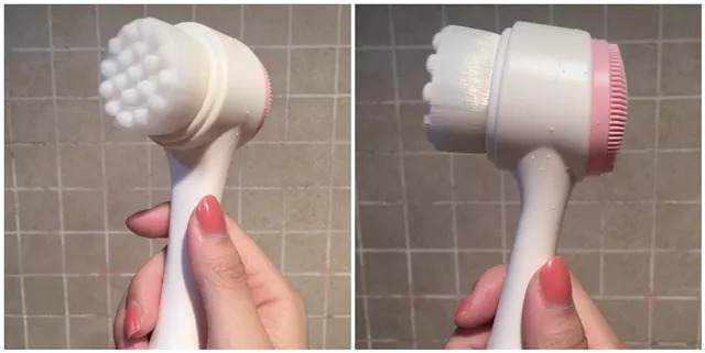 去死皮洗脸神器,有没有简单的洗脸神器