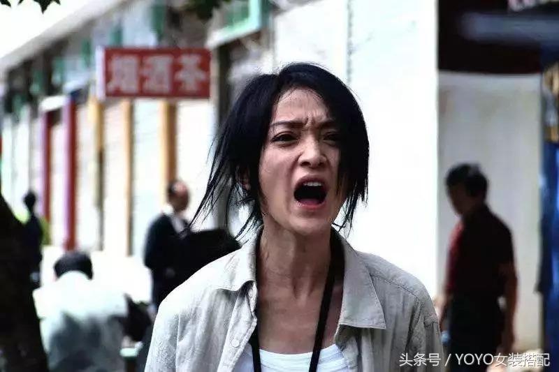 周迅主演电影,周迅代表