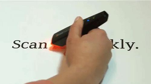 有了这只神笔，每分钟能输入1000字