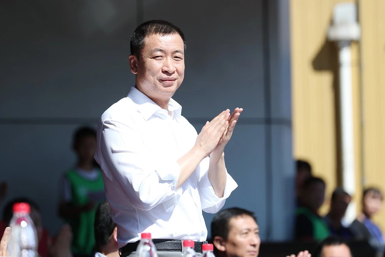 中赫国安青少年足球,中赫国安北京足球