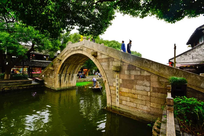 有一种生活叫江南,有一种江南古镇叫南浔