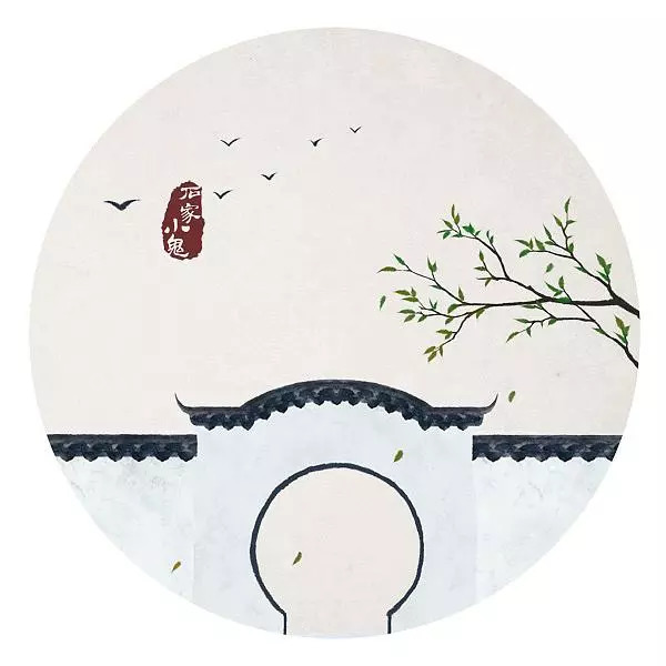 10首小令诗词温柔如水美到窒息,十首最撩人的诗词