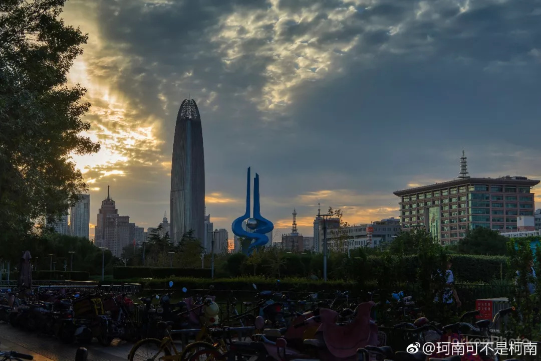 最美不过天空和阳光,最美不过雪后的美景