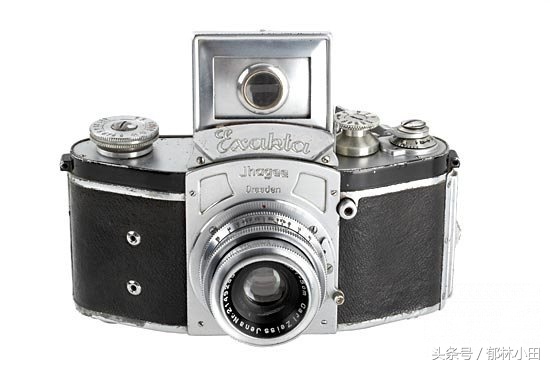 相机的发展历史,照相机历程