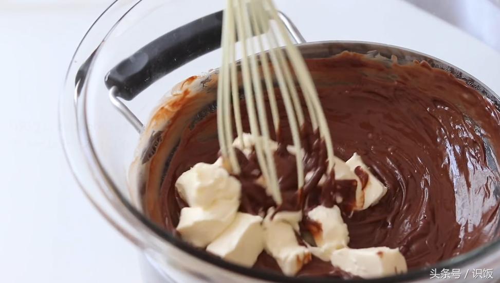 怎么做巧克力百利甜芝士蛋糕呢,蛋奶酥芝士蛋糕