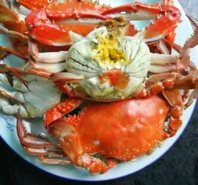 清蒸螃蟹的正确的做法,6种不可错过的清蒸螃蟹做法