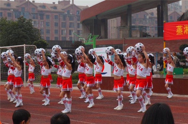 湖南县市区足球赛开幕,湖南青少年足球省运会