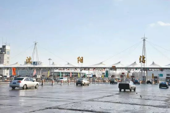 辽宁高速公路扫码付费,高速公路不用扫码收费