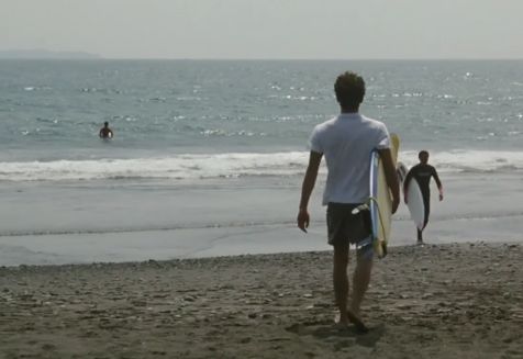 倘对爱情仍有一丝期许,请学会爱对方~《那年夏天,宁静的海》