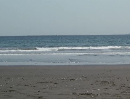 倘对爱情仍有一丝期许,请学会爱对方~《那年夏天,宁静的海》