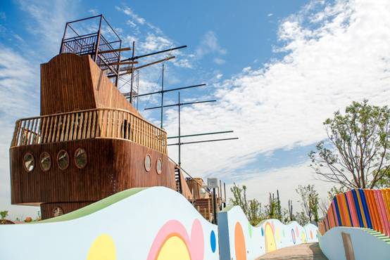 新东站天鸿公园大道2期样板房,天鸿公园大道109平方效果图