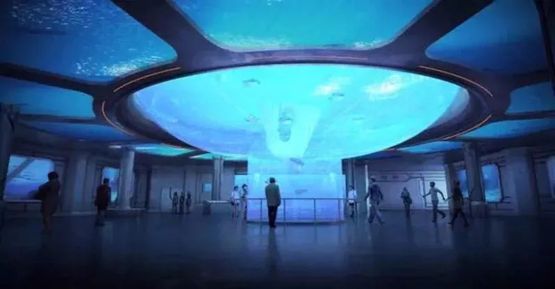 去处|已经能预计到这里十一期间会爆棚!千万记得提前预定!