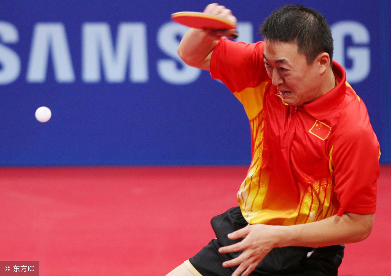 乒乓球技术贴,乒乓球后仰怎么纠正