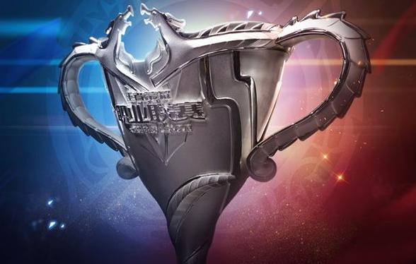 王者荣耀kpl东西部对决,王者荣耀2018kpl秋季赛总决赛全景