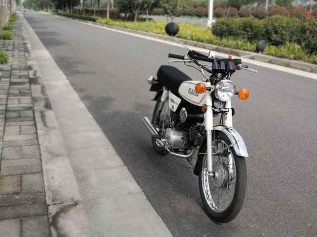 雅马哈老款dx100型当时卖多少,1985年雅马哈dx100