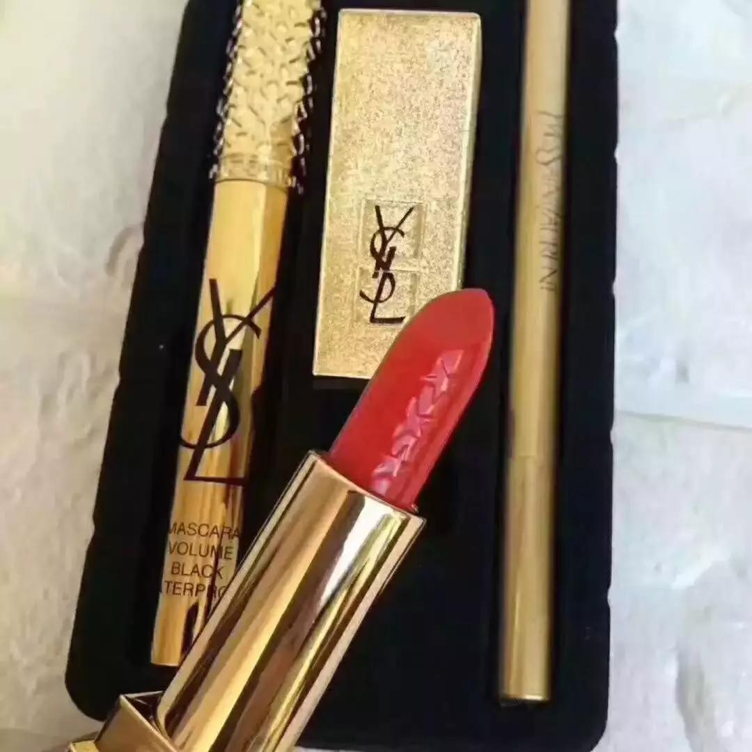 前男友用ysl三件套求我复合发现是微商那里买的假货只要12.5?